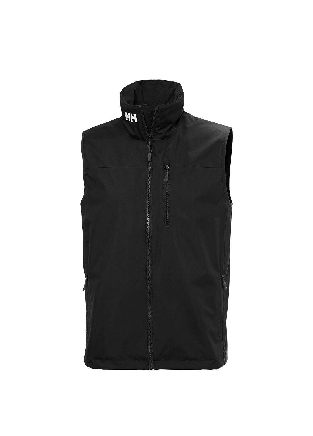 Helly Hansen Crew 2.0 Black Dik Yaka Erkek Spor Yelek
