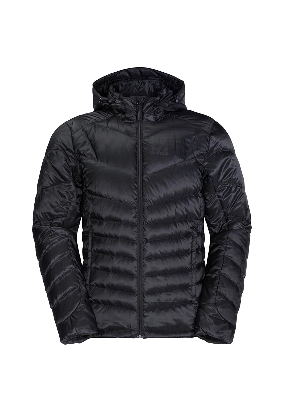 Jack Wolfskin Pawleys Down Siyah Erkek Outdoor Montu