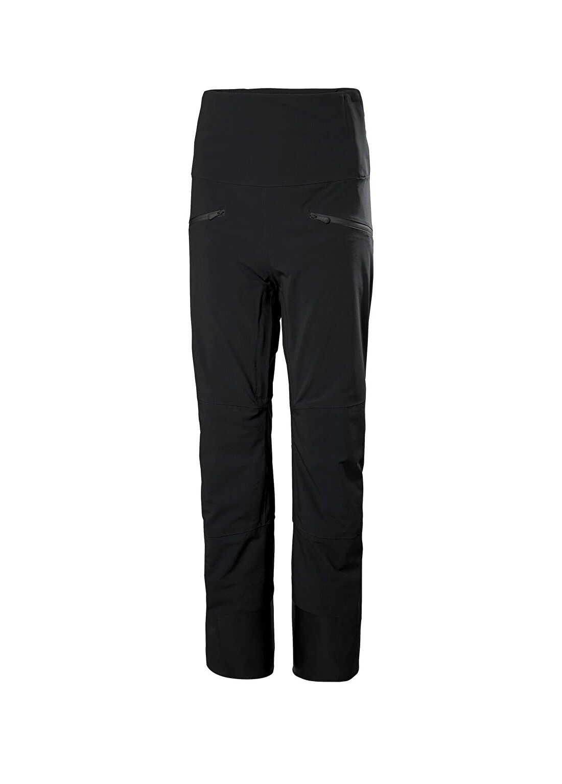 Helly Hansen W Alphelia Hi Waist İns Black Kadın Kayak Pantolonu