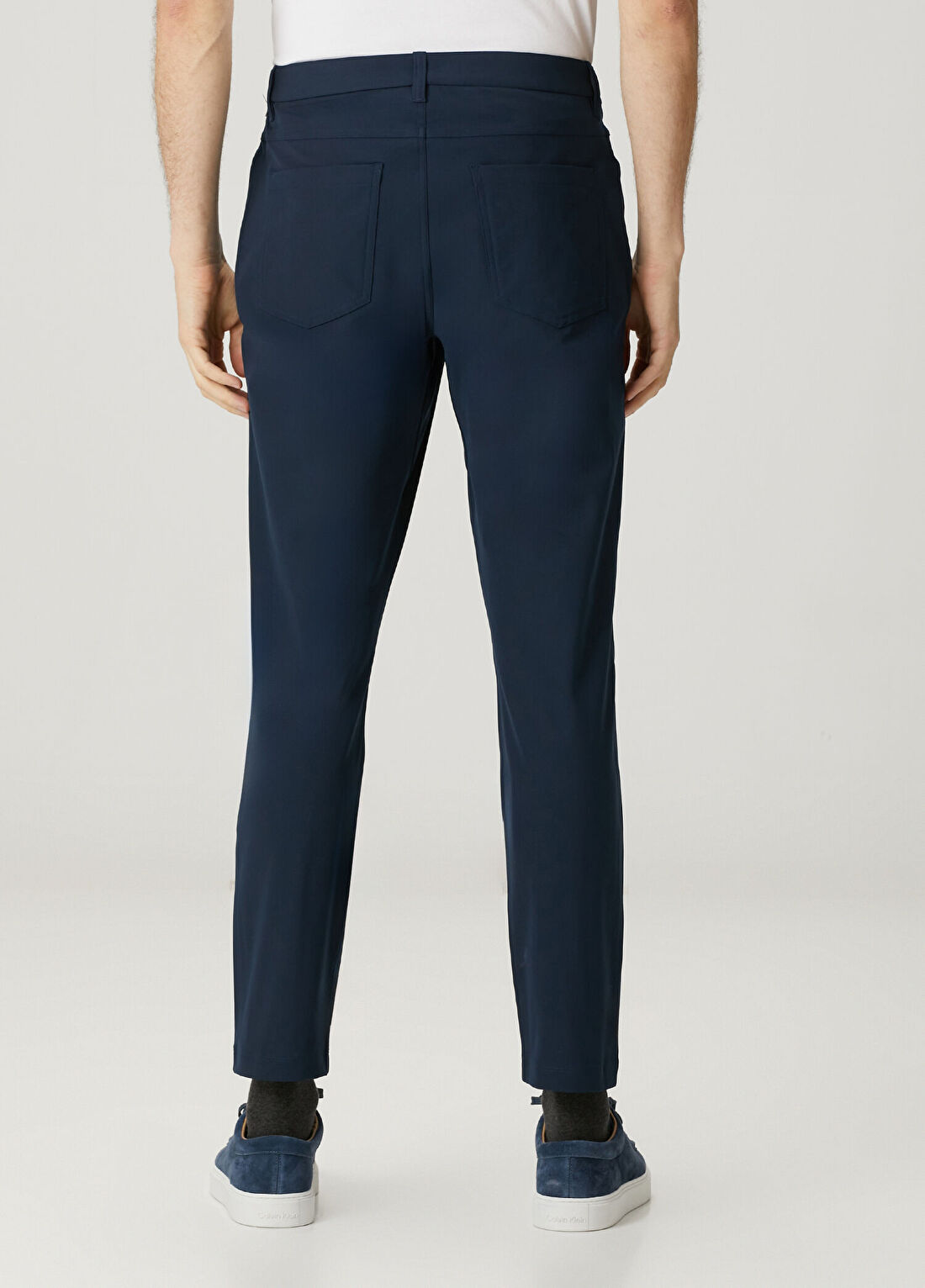 lululemon ABC Slim-Fit 5 Cepli 32L Warpstreme Pantolon görsel 3