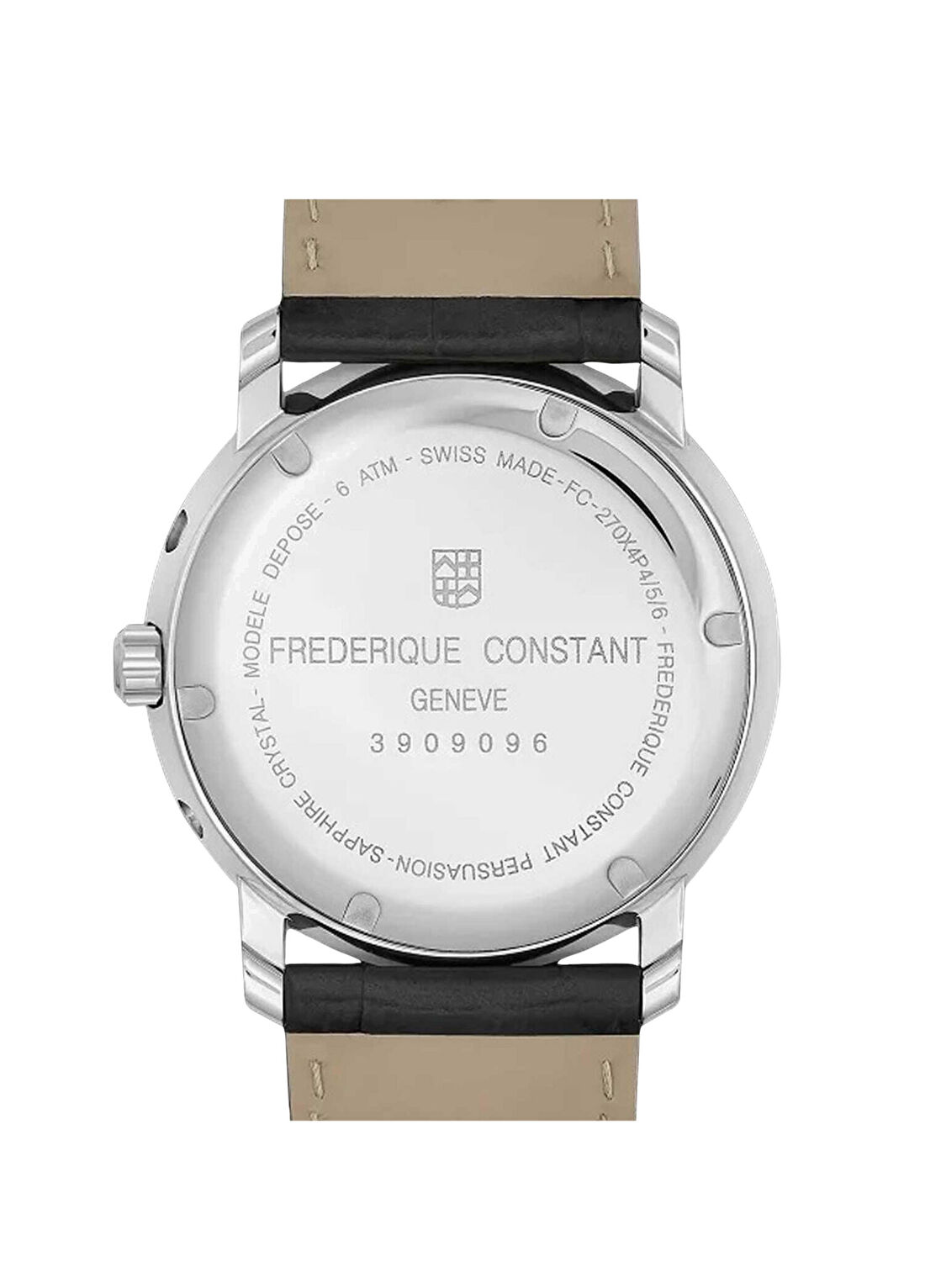 Frederique Constant Kol Saati görsel 2