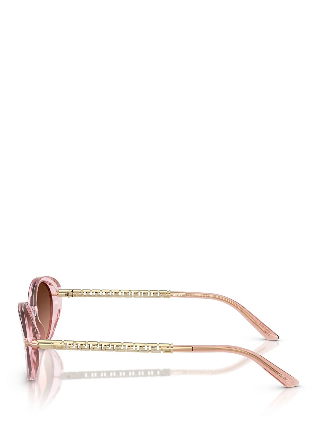 Versace Pembe Erkek Güneş Gözlüğü görsel 3