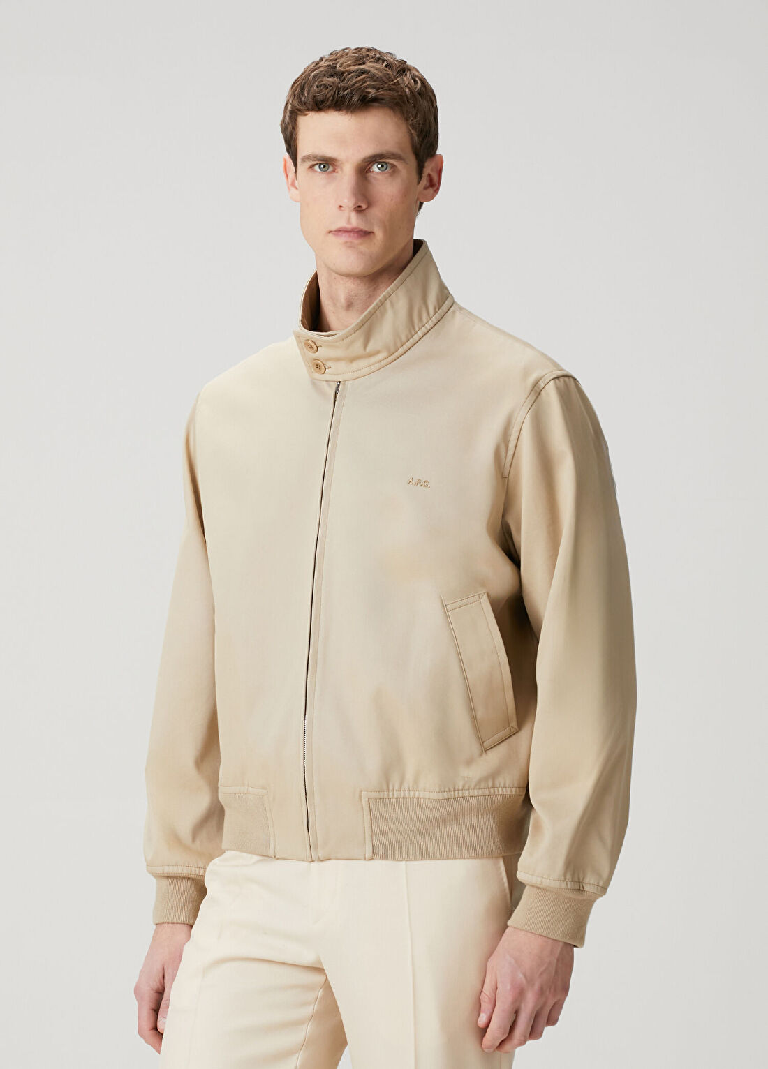 A.P.C. Bej Mont