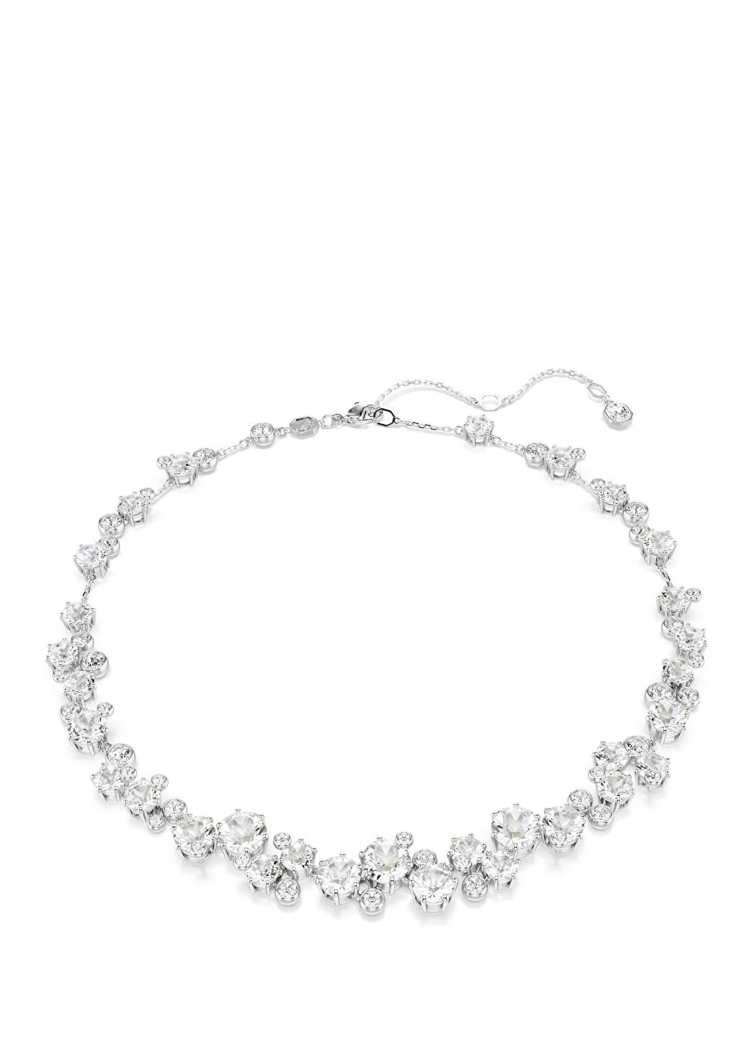 Swarovski Constella All Ard Round Cry Rhs Kadın Kolye 5722472