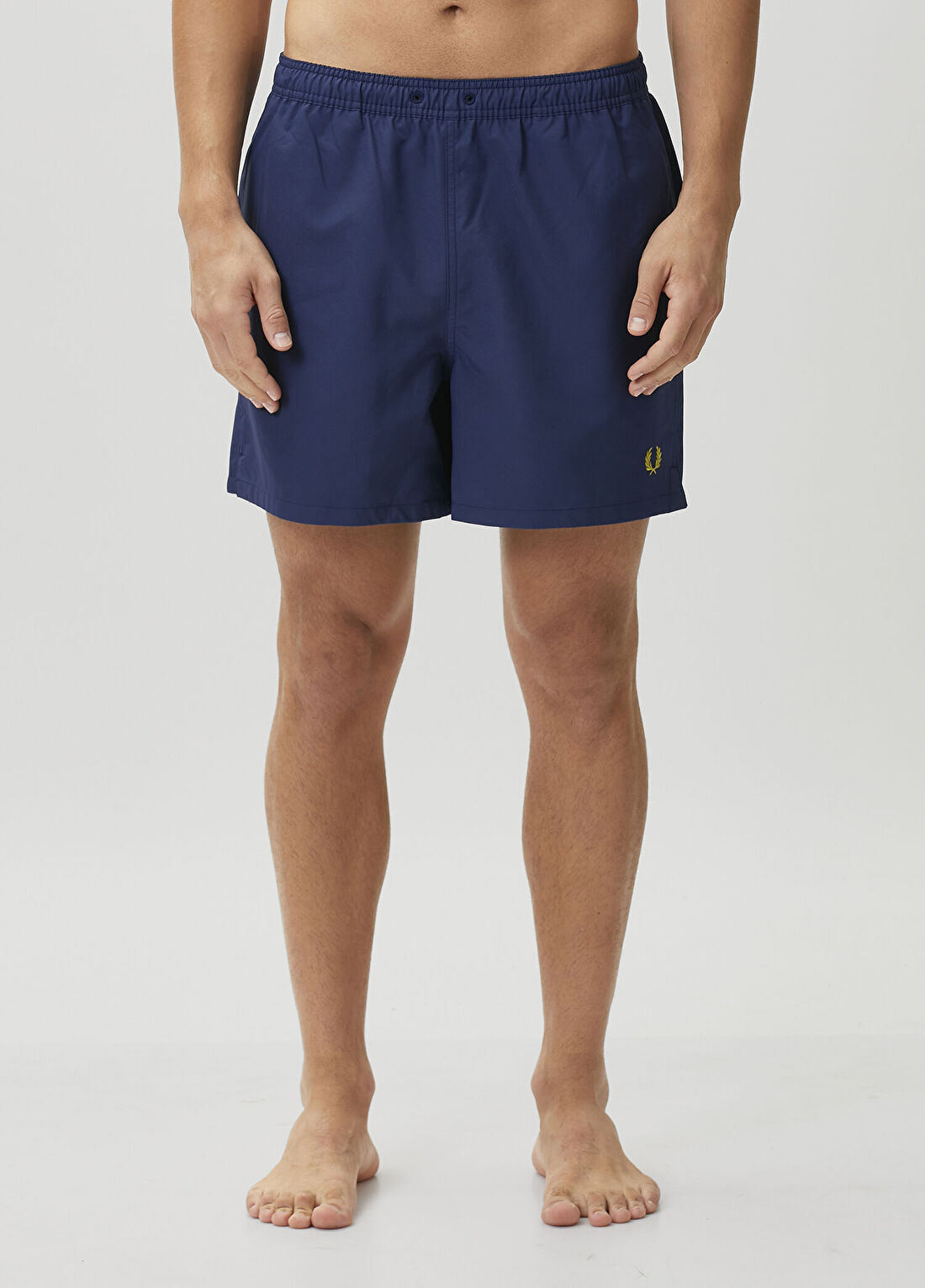 Fred Perry Lacivert Şort görsel 2