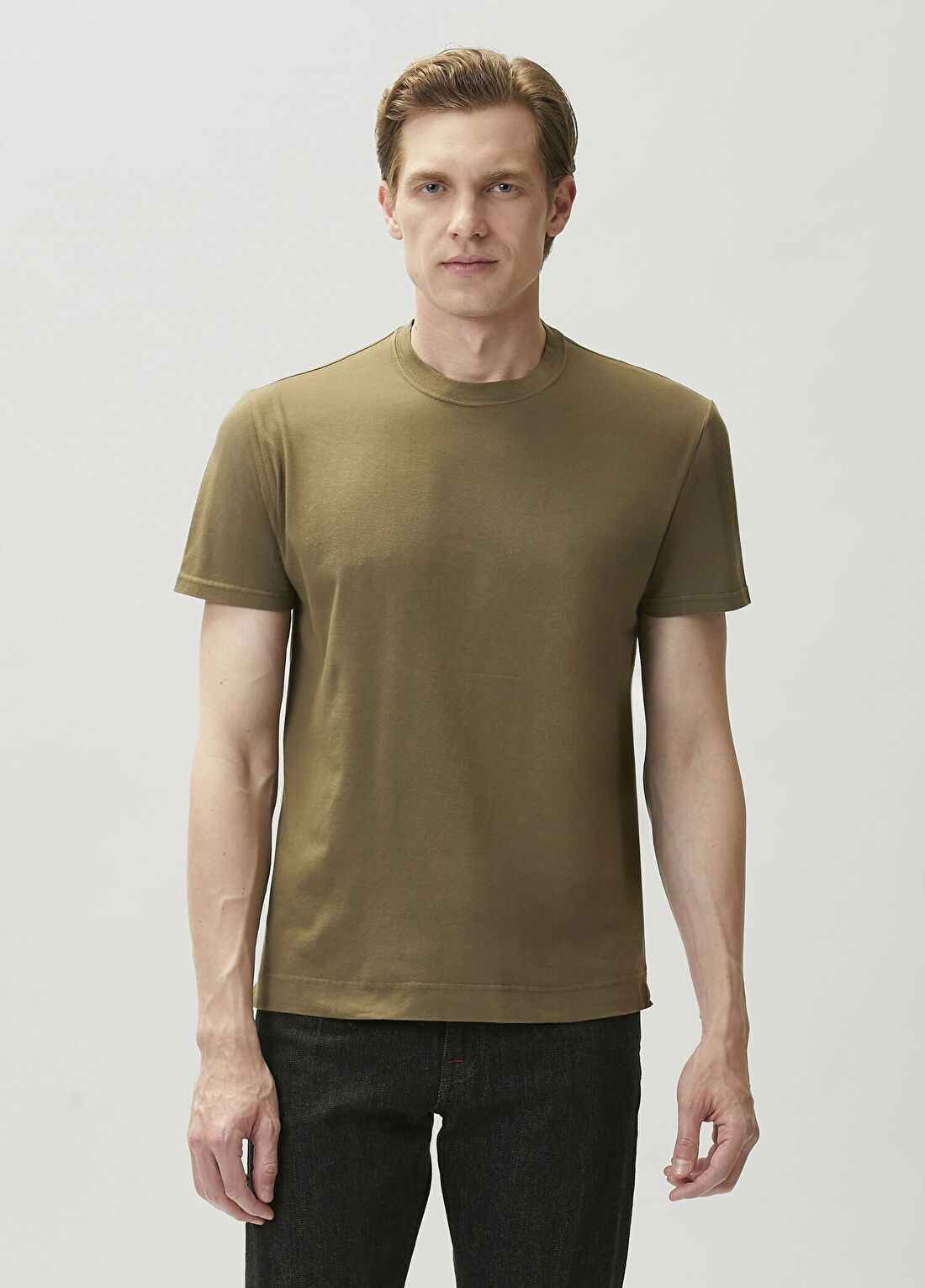 Fedeli Haki T-shirt