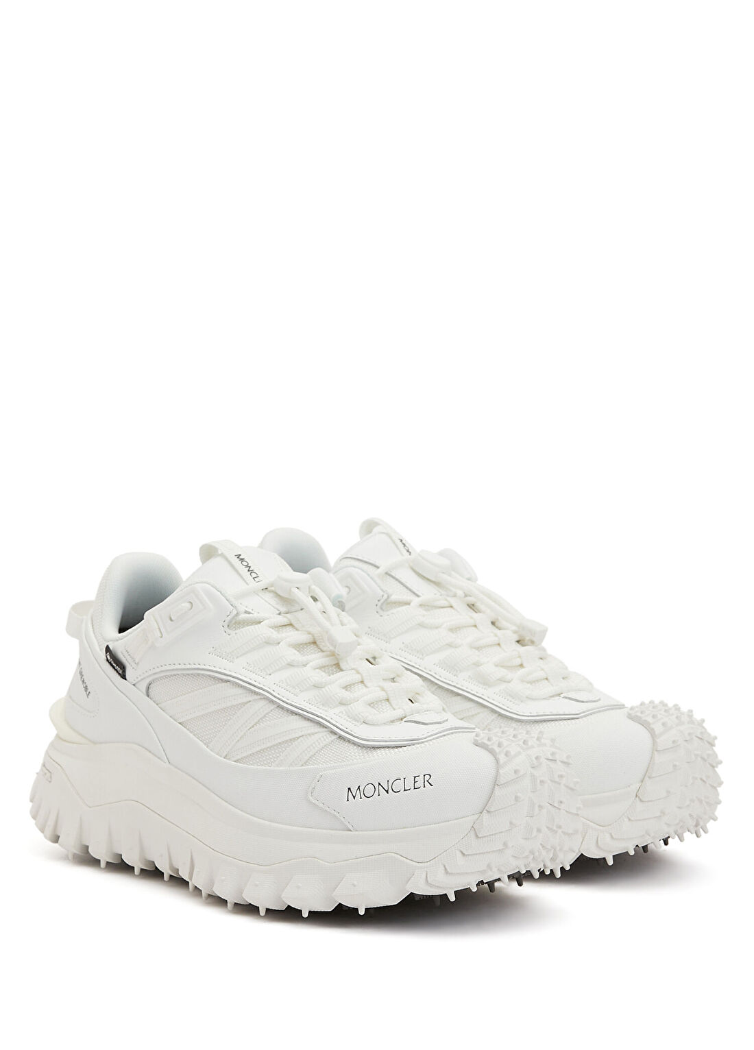 Moncler Beyaz Kadın Sneaker görsel 2
