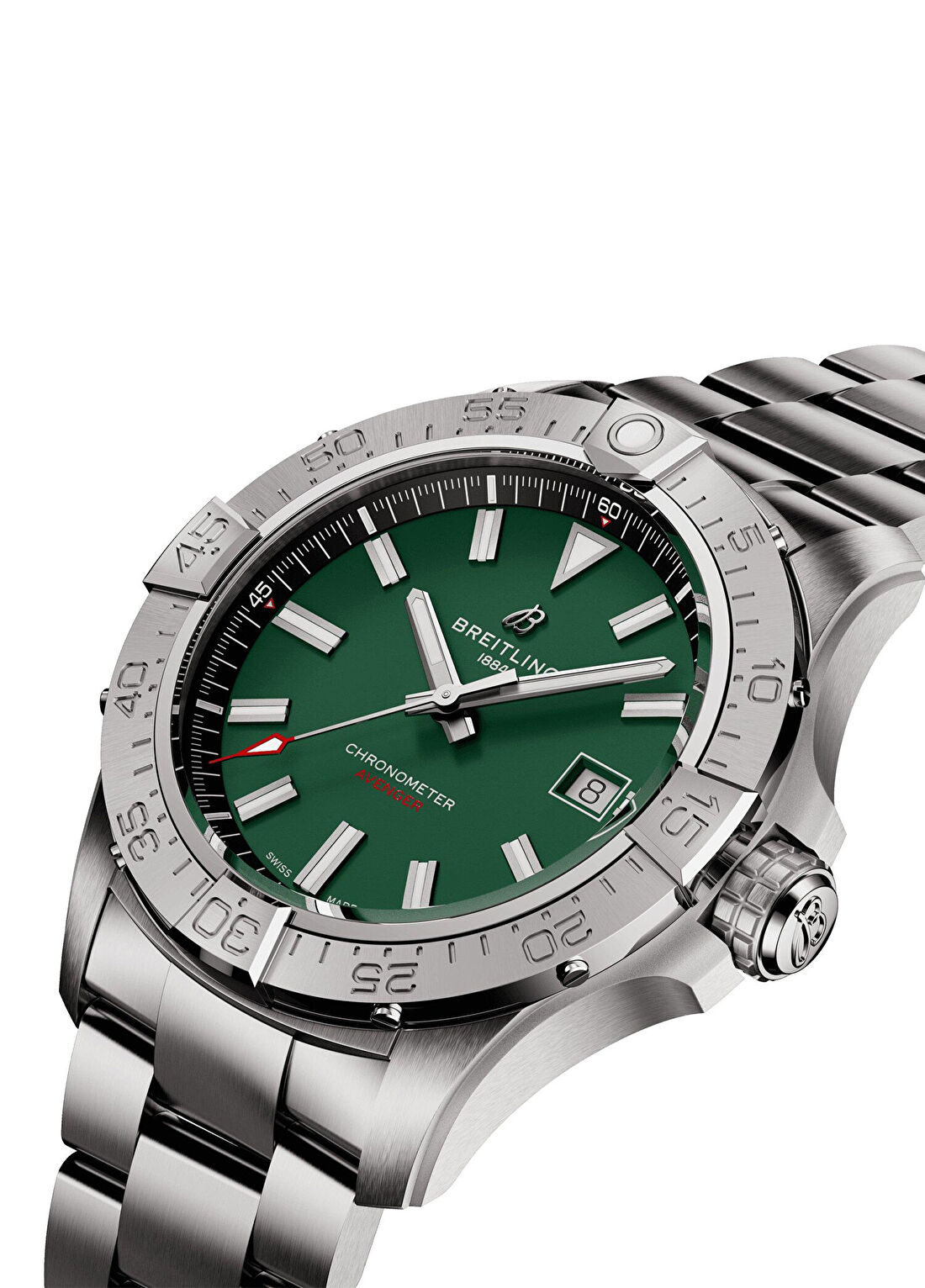 Breitling Avenger Automatic 42 Erkek Saat görsel 2