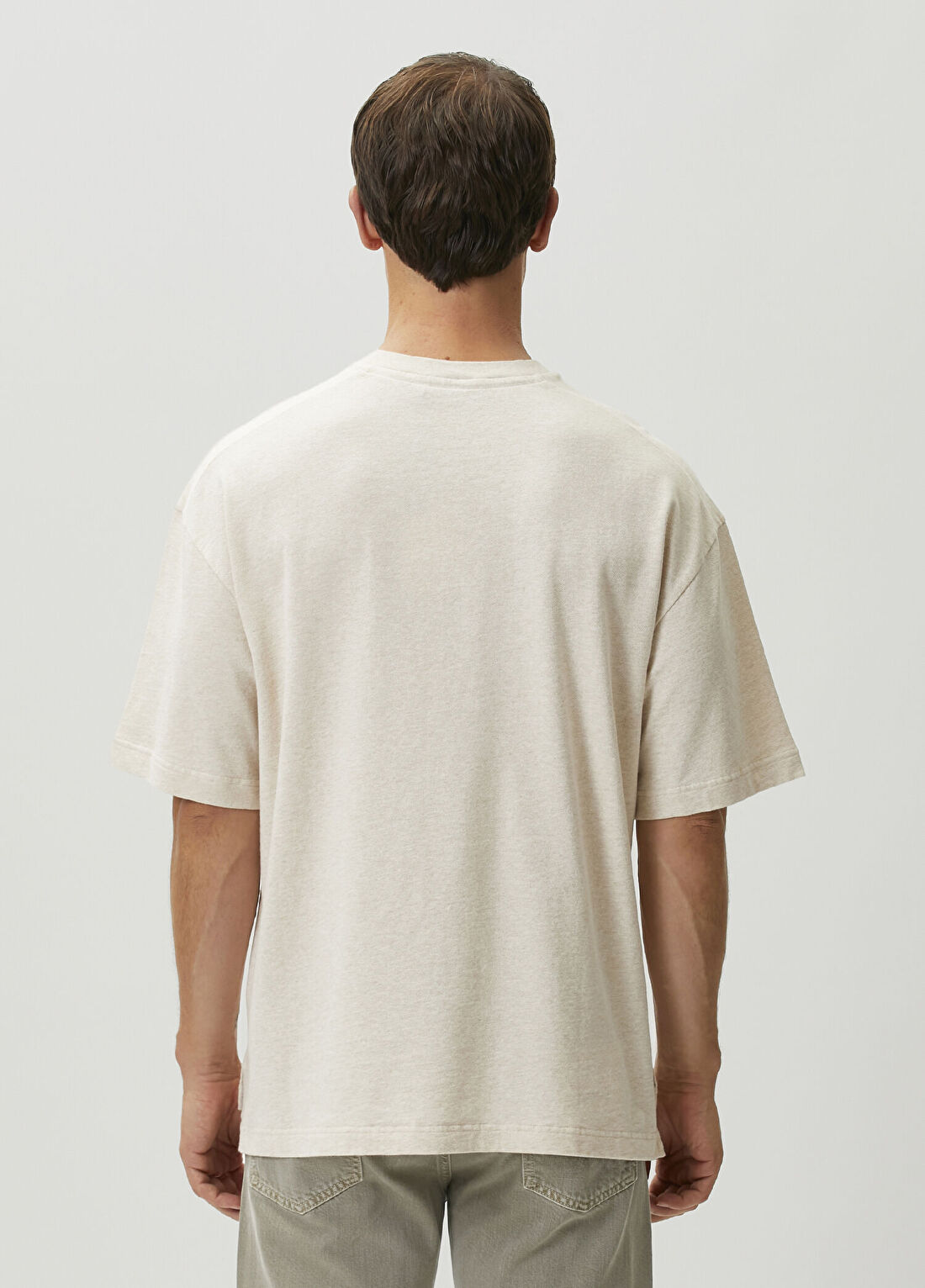 Jacquemus Bej T-shirt görsel 4