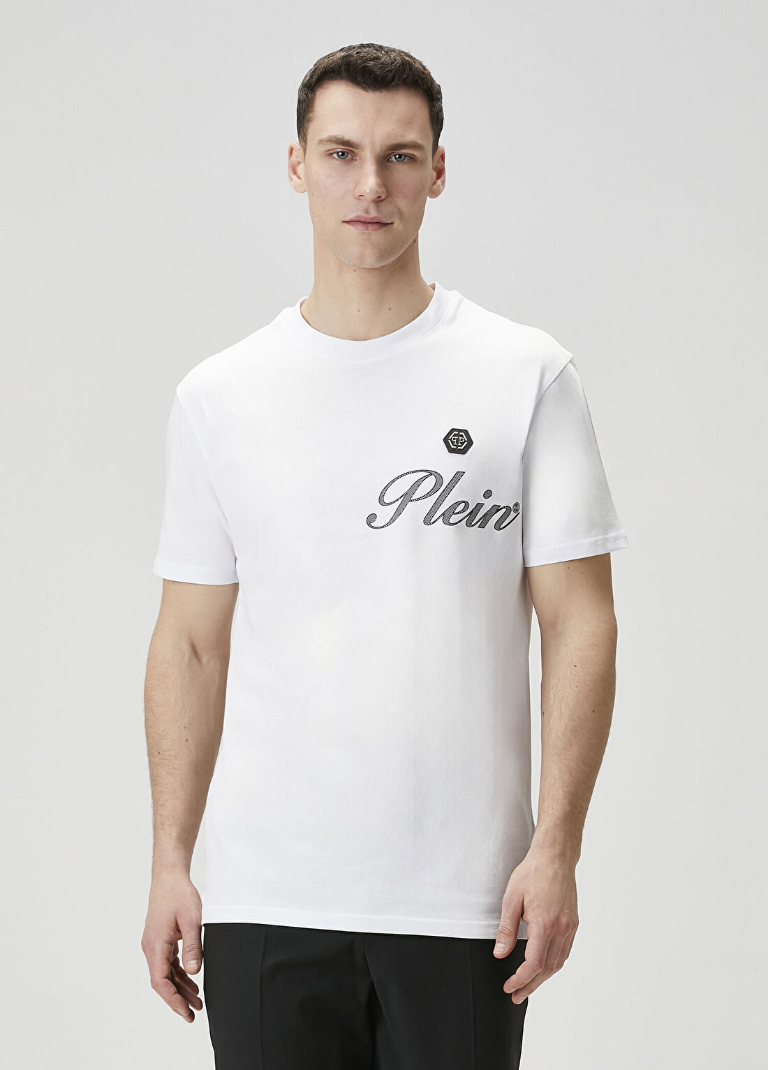 Philipp Plein Beyaz T-shirt