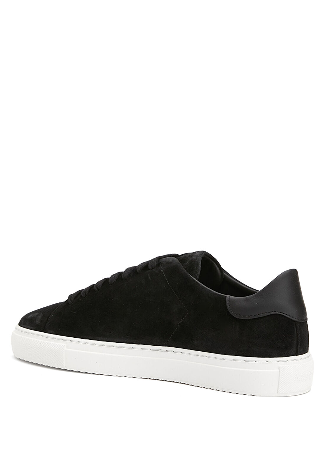 Axel Arigato Clean 90 Siyah Kadın Süet Sneaker görsel 3