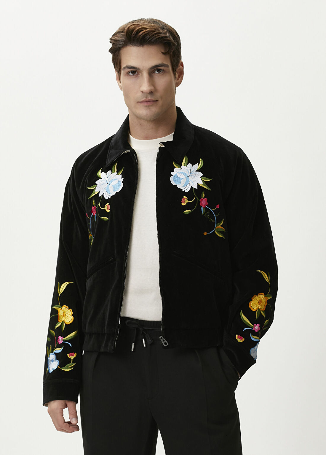Kenzo Siyah Mont