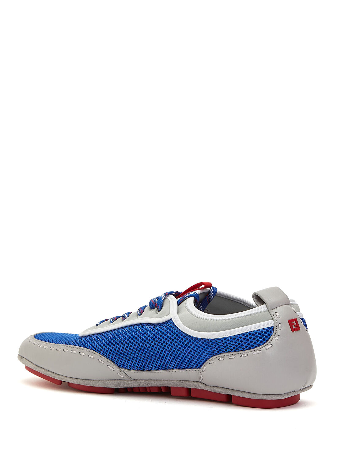 Fendi Fit Trainers Lacivert Gri Erkek Sneaker görsel 3