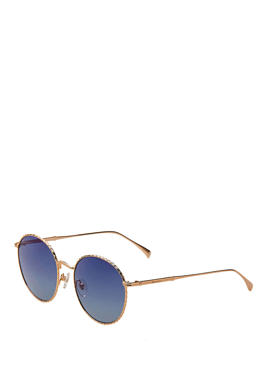 Hermossa Hm 1425 C 3 Altın Rengi Metal Unisex Güneş Gözlüğü