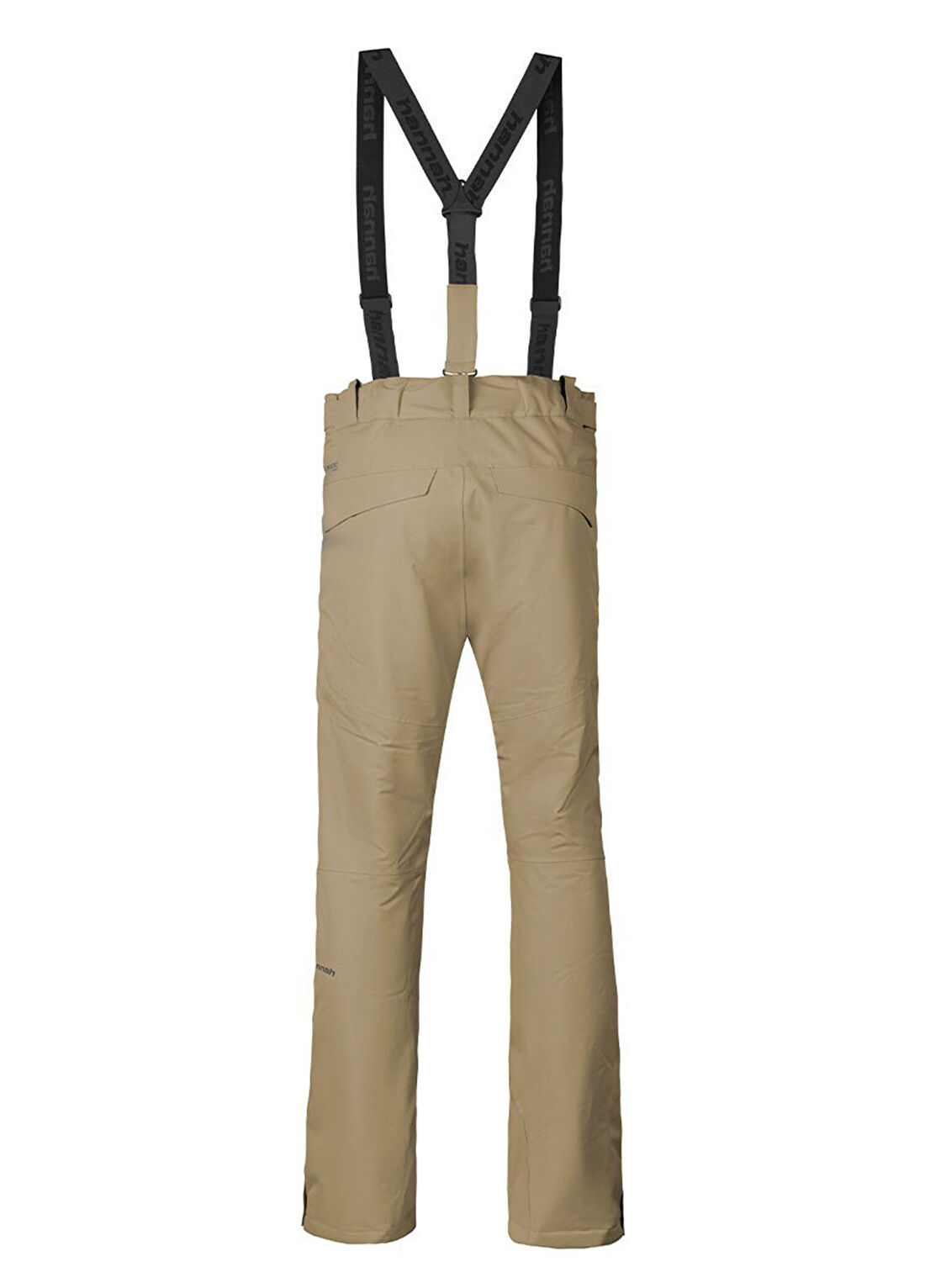 Hannah Kasey Safari Erkek Kayak Pantolonu görsel 2