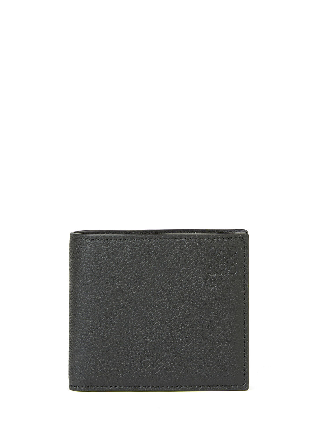Loewe Bifold Siyah Erkek Deri Cüzdan