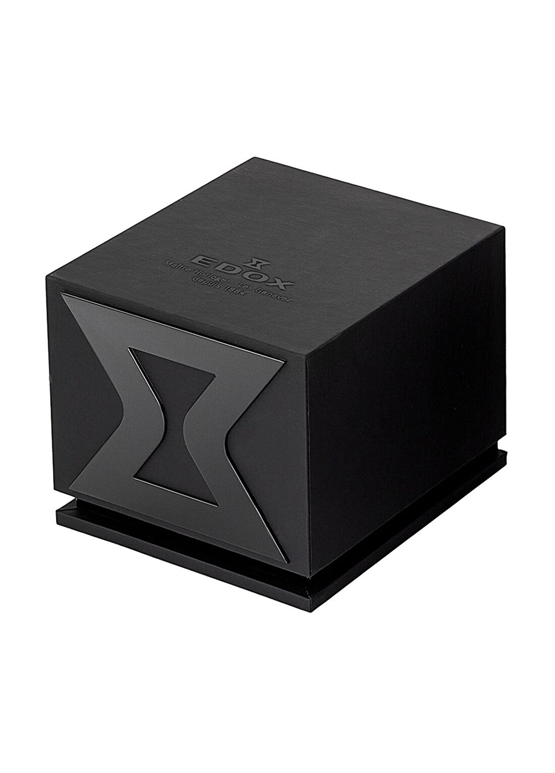 Edox 80801-3BBUM-BUCDN Erkek Kol Saati görsel 4