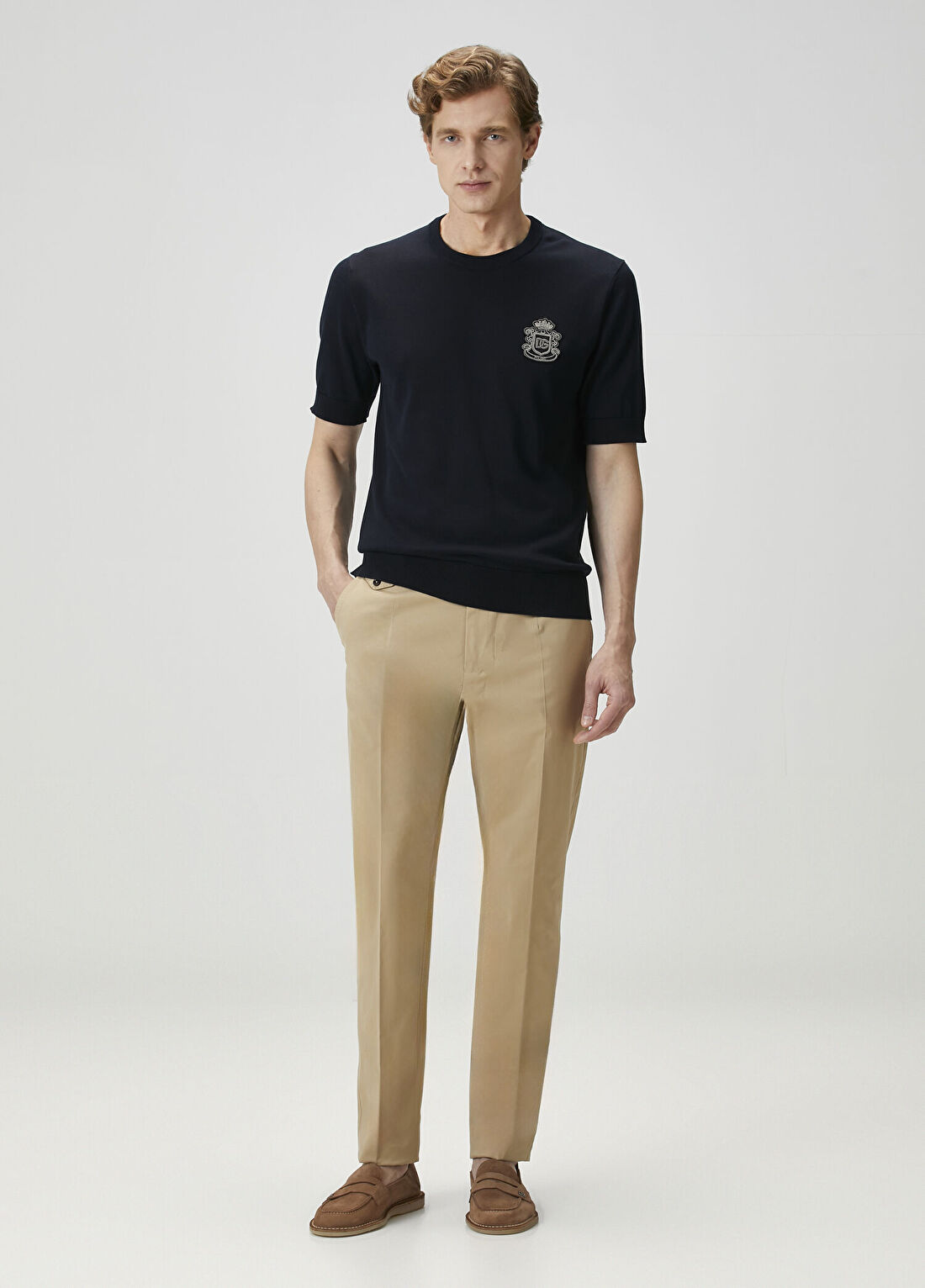 Dolce&Gabbana Bej Pantolon