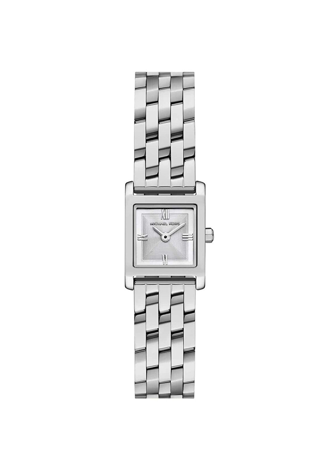 Michael Kors MK4933 Metalik Gri Çelik Kadın Kol Saati