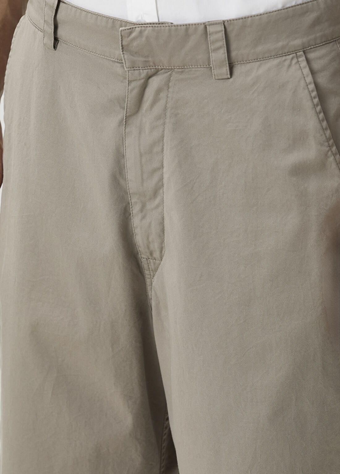 Balenciaga Bej Pantolon görsel 4