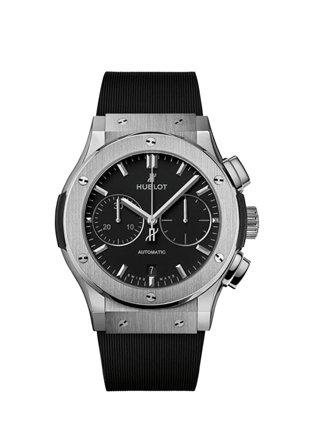 Hublot Classic Fusion Chronograph Titanyum Erkek Saat