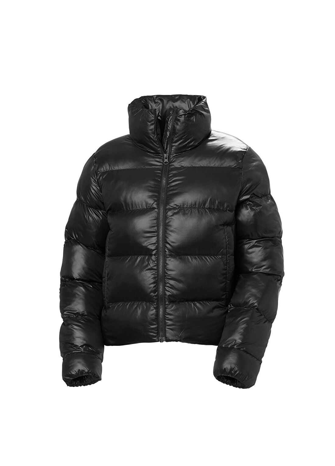 Helly Hansen W Jade Puffer Siyah Şişme Kadın Mont