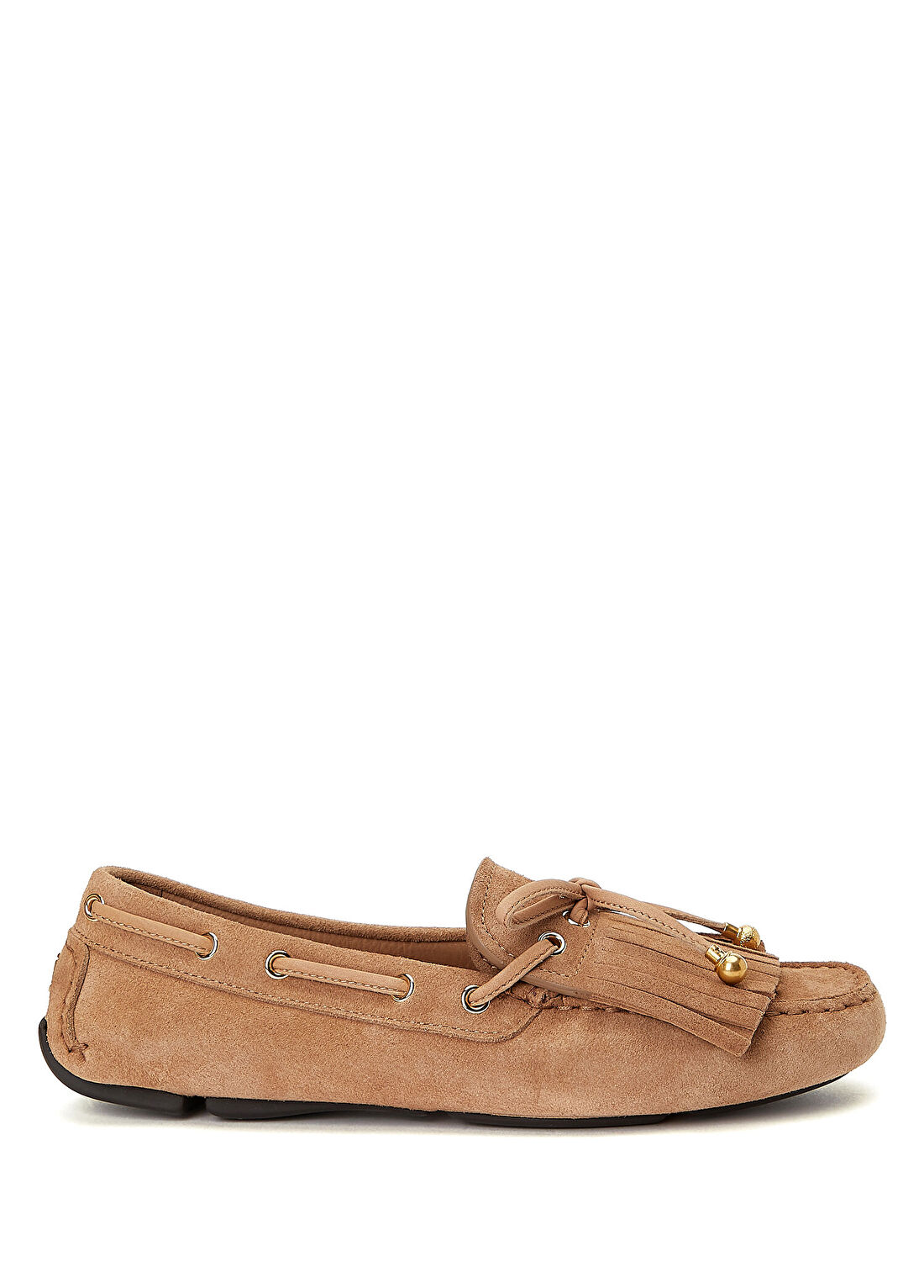 Jimmy Choo Manon Taba Kadın Deri Loafer