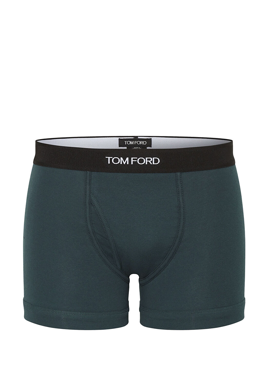 Tom Ford Yeşil Boxer