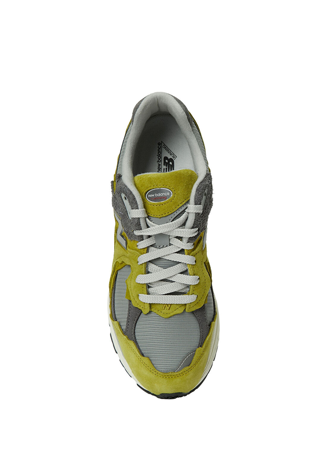 New Balance 2002 Erkek Deri Sneaker görsel 4