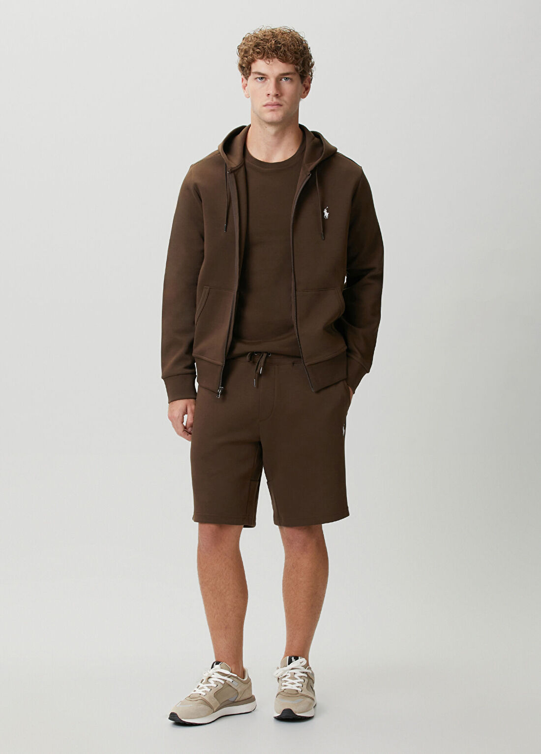 Polo Ralph Lauren Kahverengi Bermuda