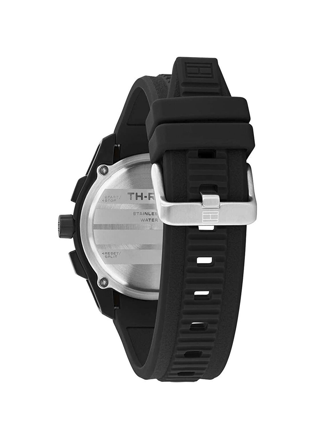 Tommy Hilfiger TH1792233 TH-Regatta Siyah Erkek Kol Saati görsel 3