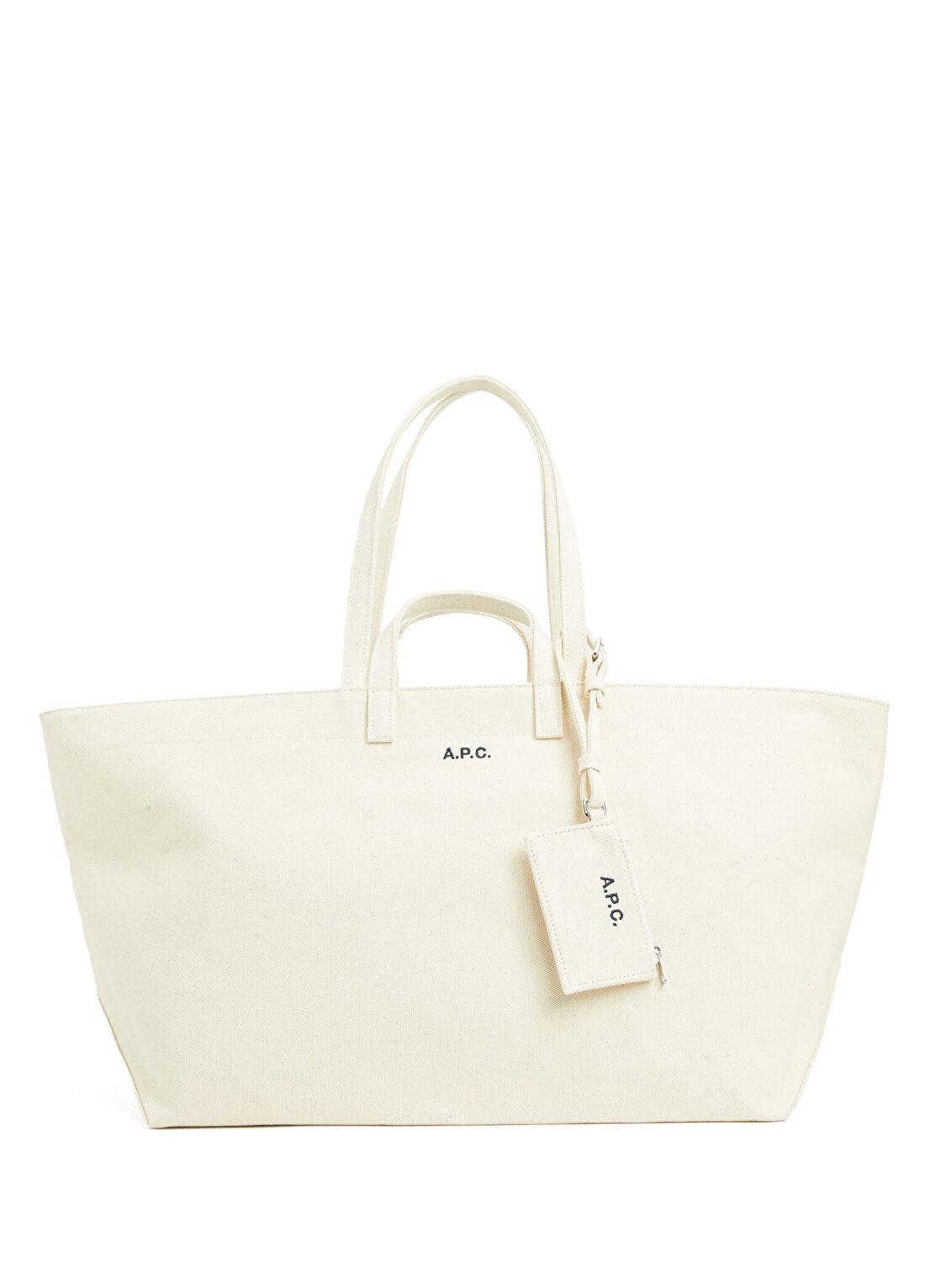 A.P.C. Le Drummer Ekru Erkek Çanta