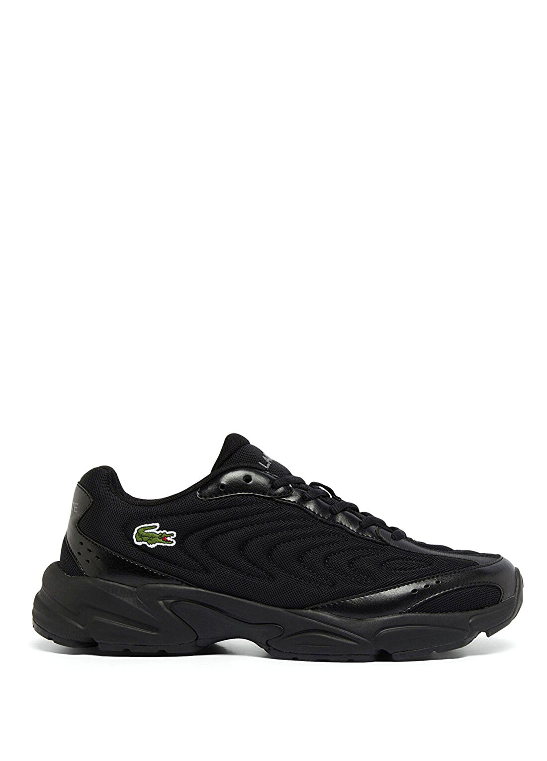 Lacoste Storm 96 2K Lite Siyah Erkek Sneaker