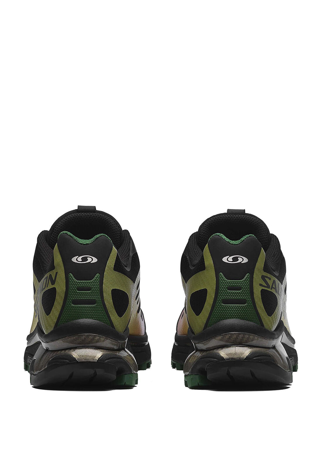 Salomon XT-4 OG Black Unisex Sneaker görsel 4