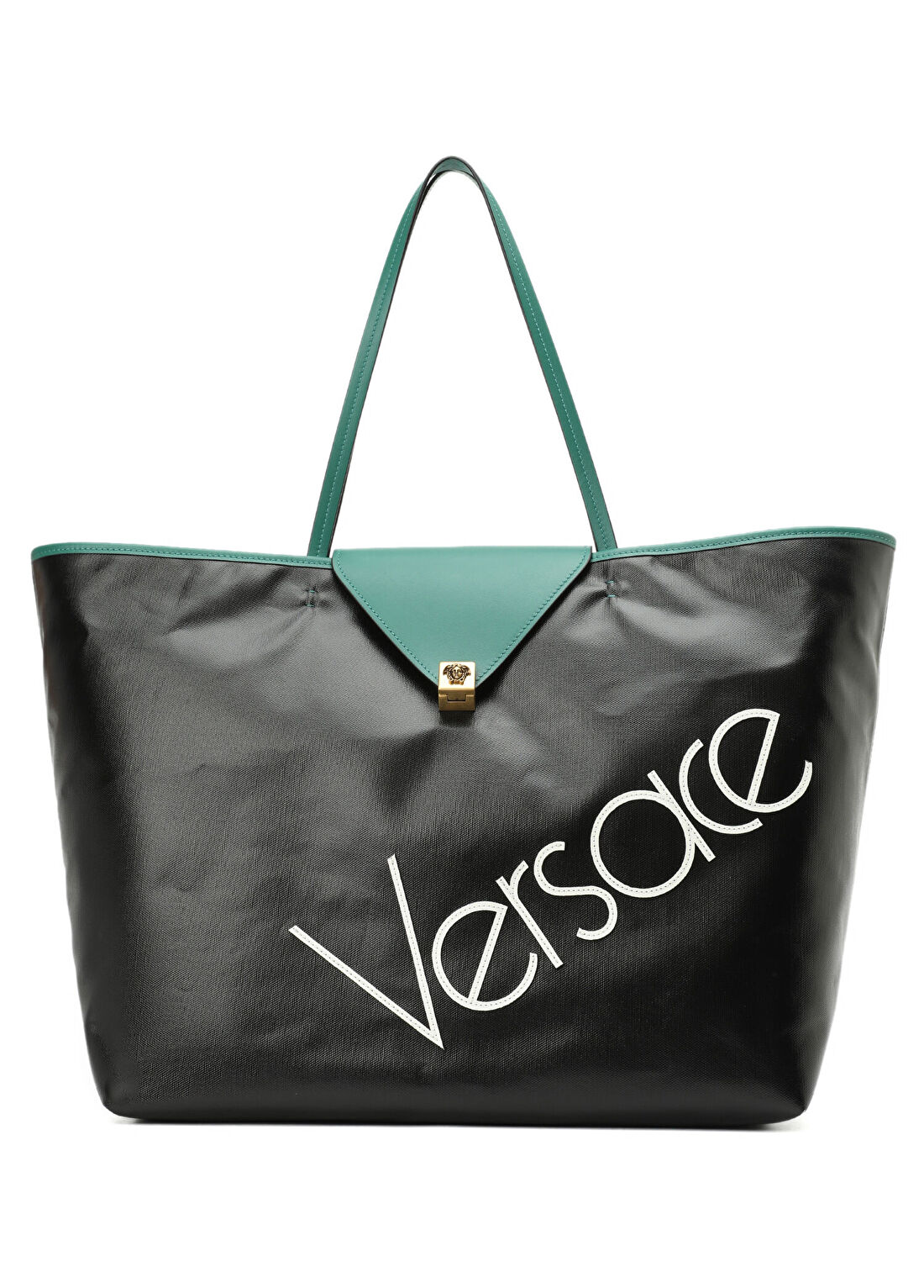 Versace Large Siyah Kadın Çanta