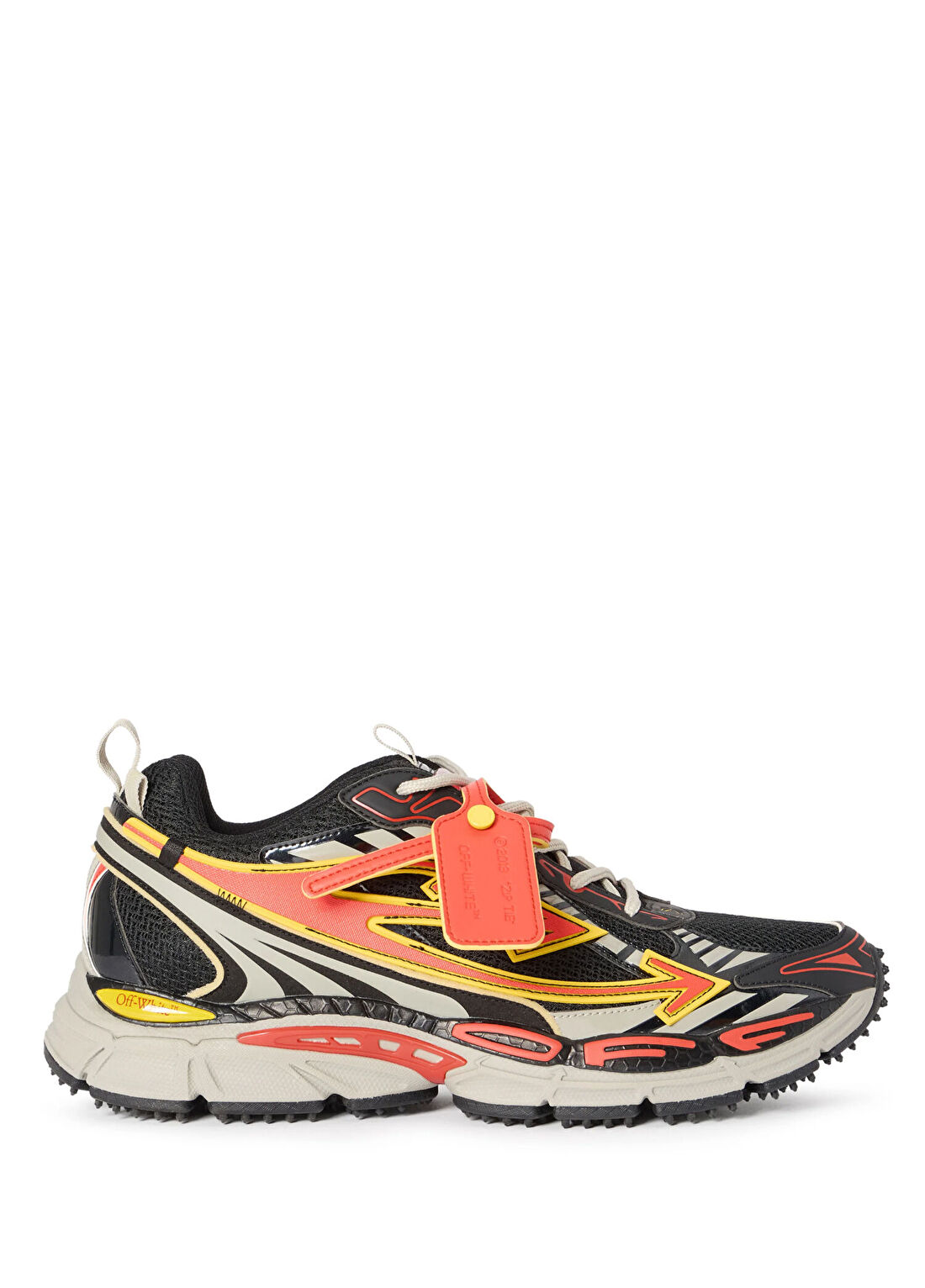 Off-White Be Right Back Erkek Sneaker