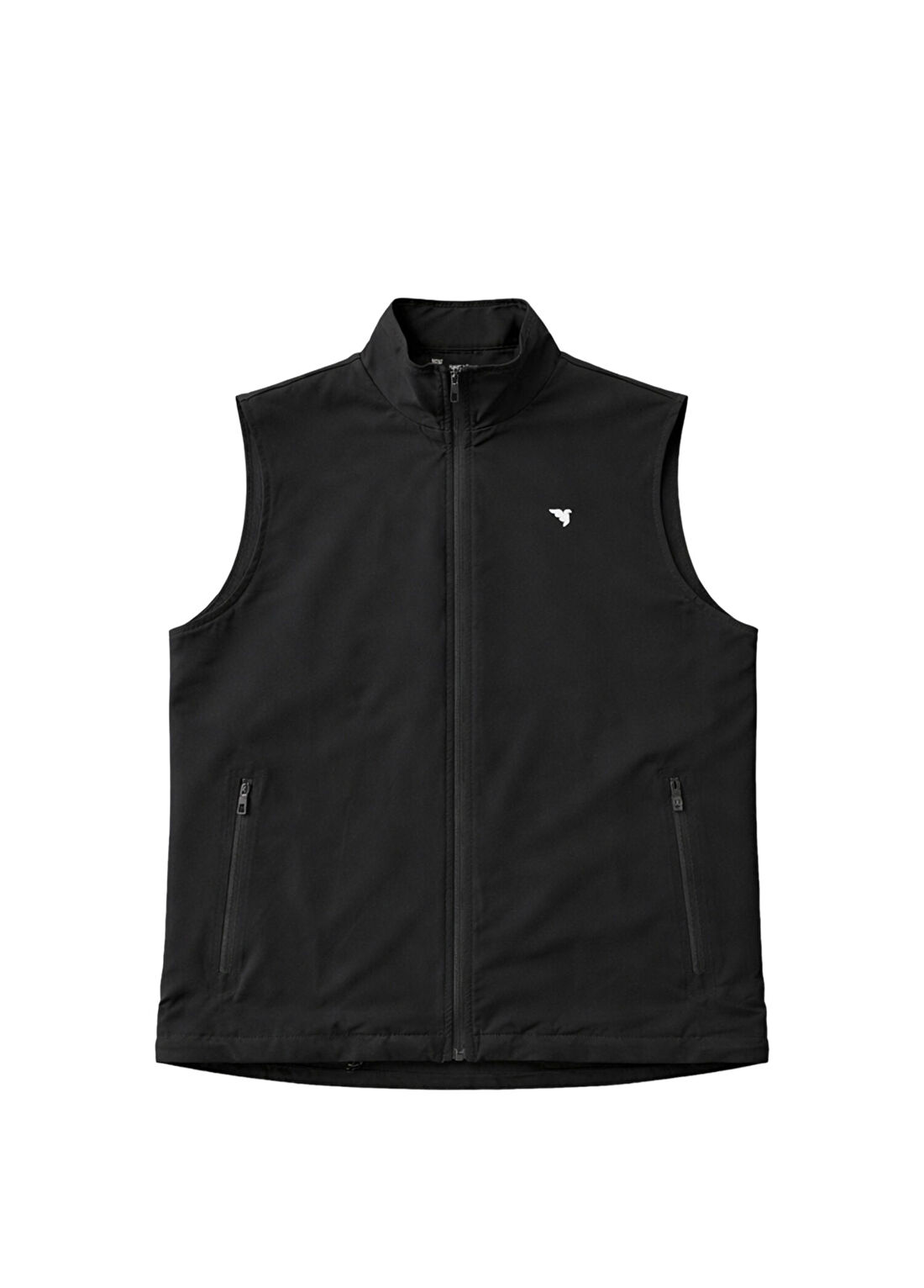 Macade Golf Macade Siyah Erkek Golf Yeleği JA202101026