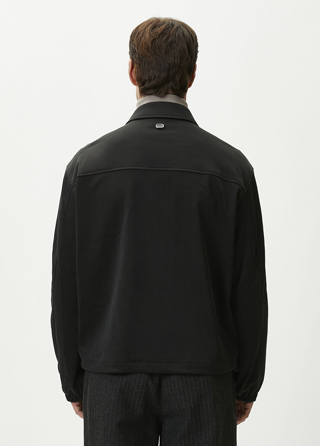 Solid Homme Siyah Mont görsel 4