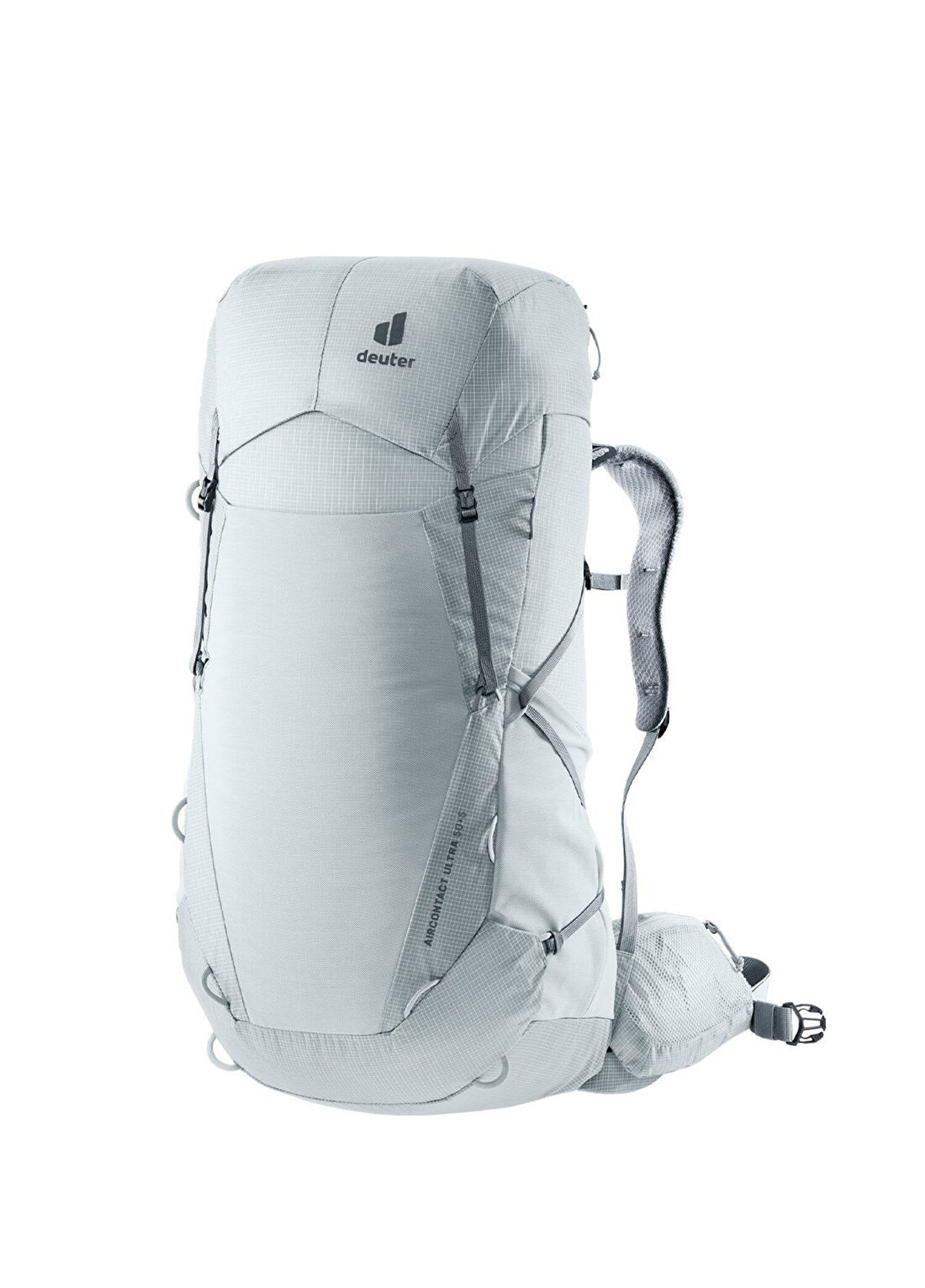 Deuter Aircontact Ultra Tin - Shale Erkek Outdoor Sırt Çantası 50 + 5 lt