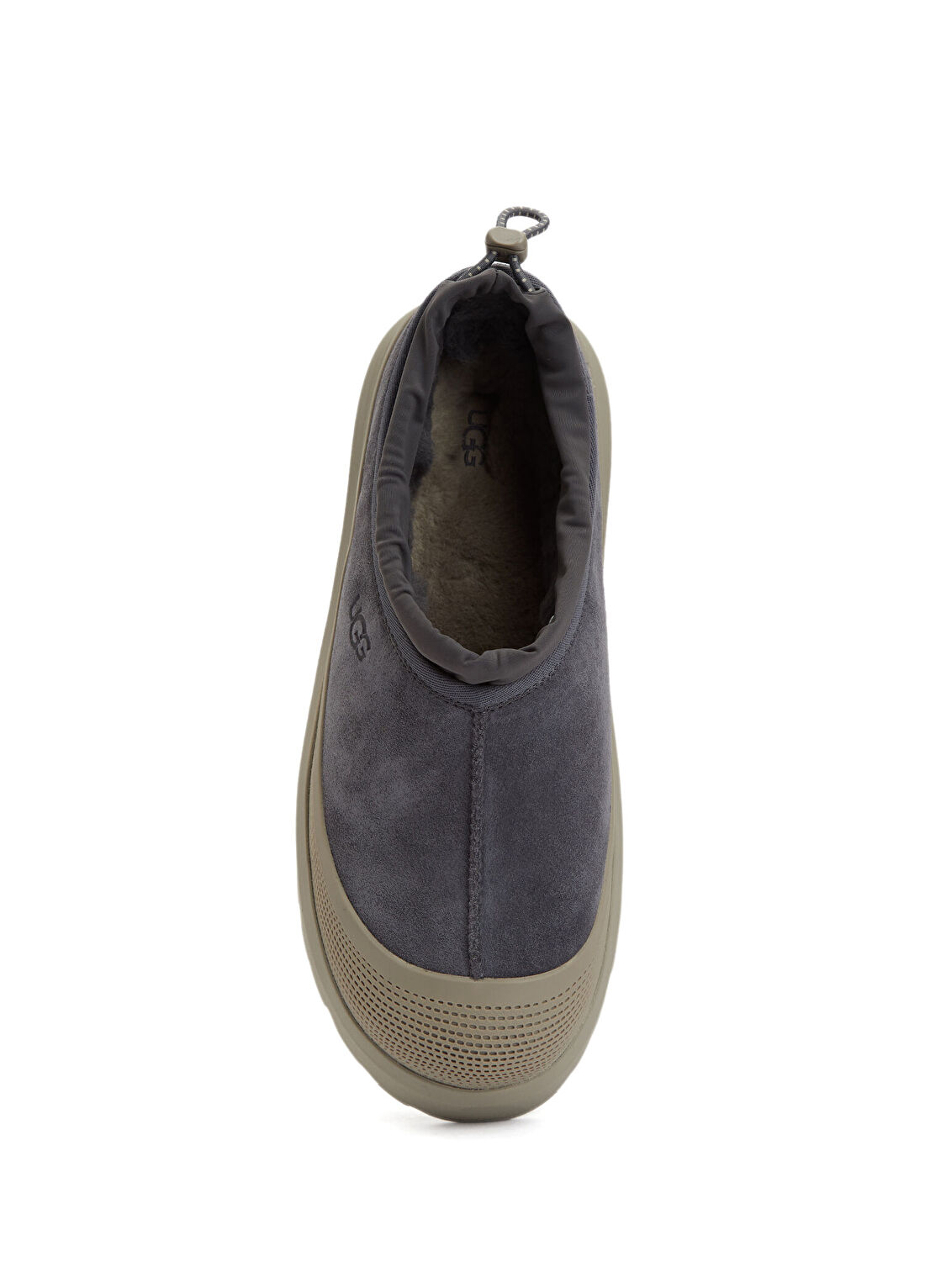 Ugg Tasman Hybrid Gri Erkek Süet Bot görsel 4