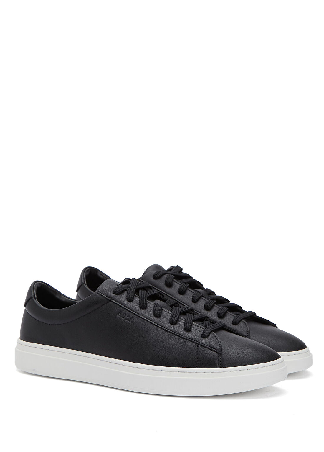 Boss Kieran Siyah Erkek Sneaker görsel 2