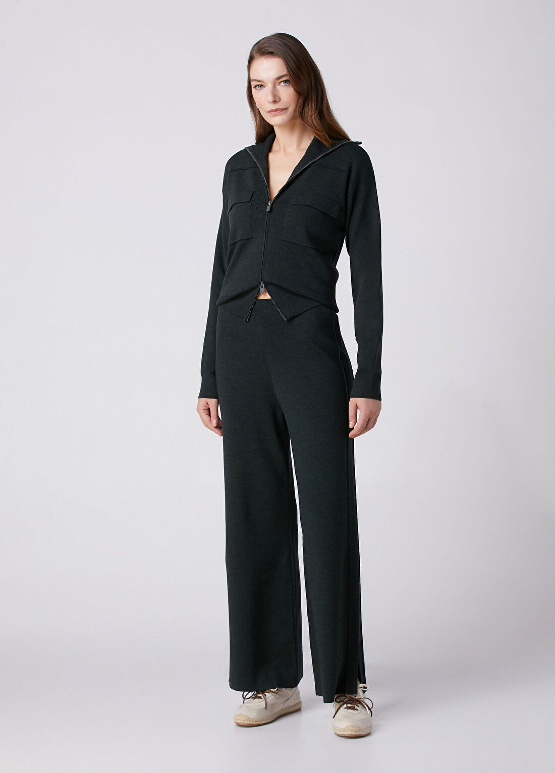 Beymen Collection Nefti Yün Pantolon
