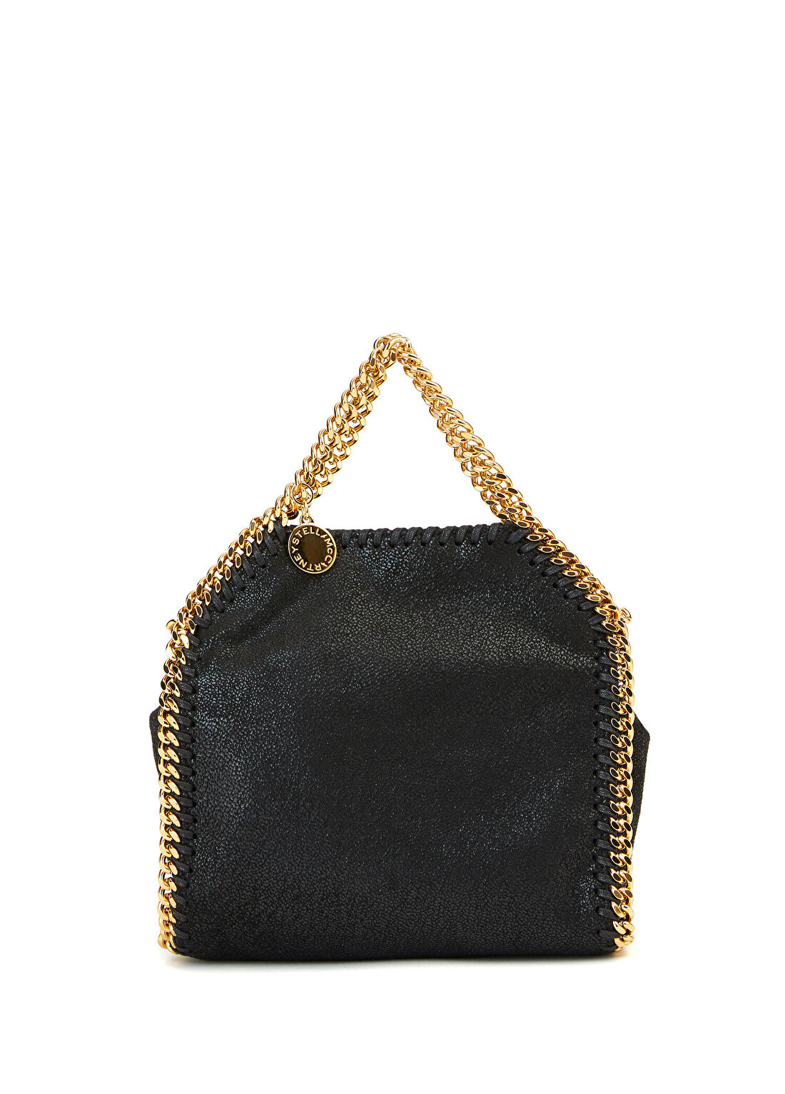Stella McCartney Tiny Falabella Tote Siyah Kadın Çanta