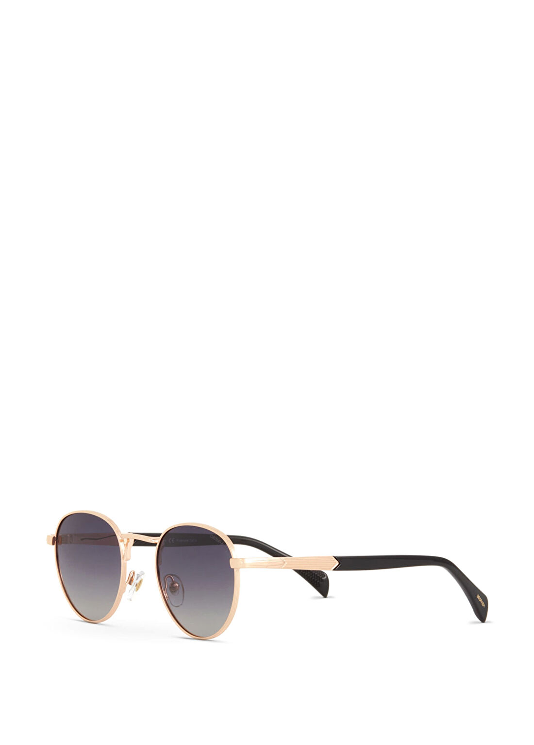 Despada DS 2364 C1 Altın Rengi Metal Unisex Güneş Gözlüğü