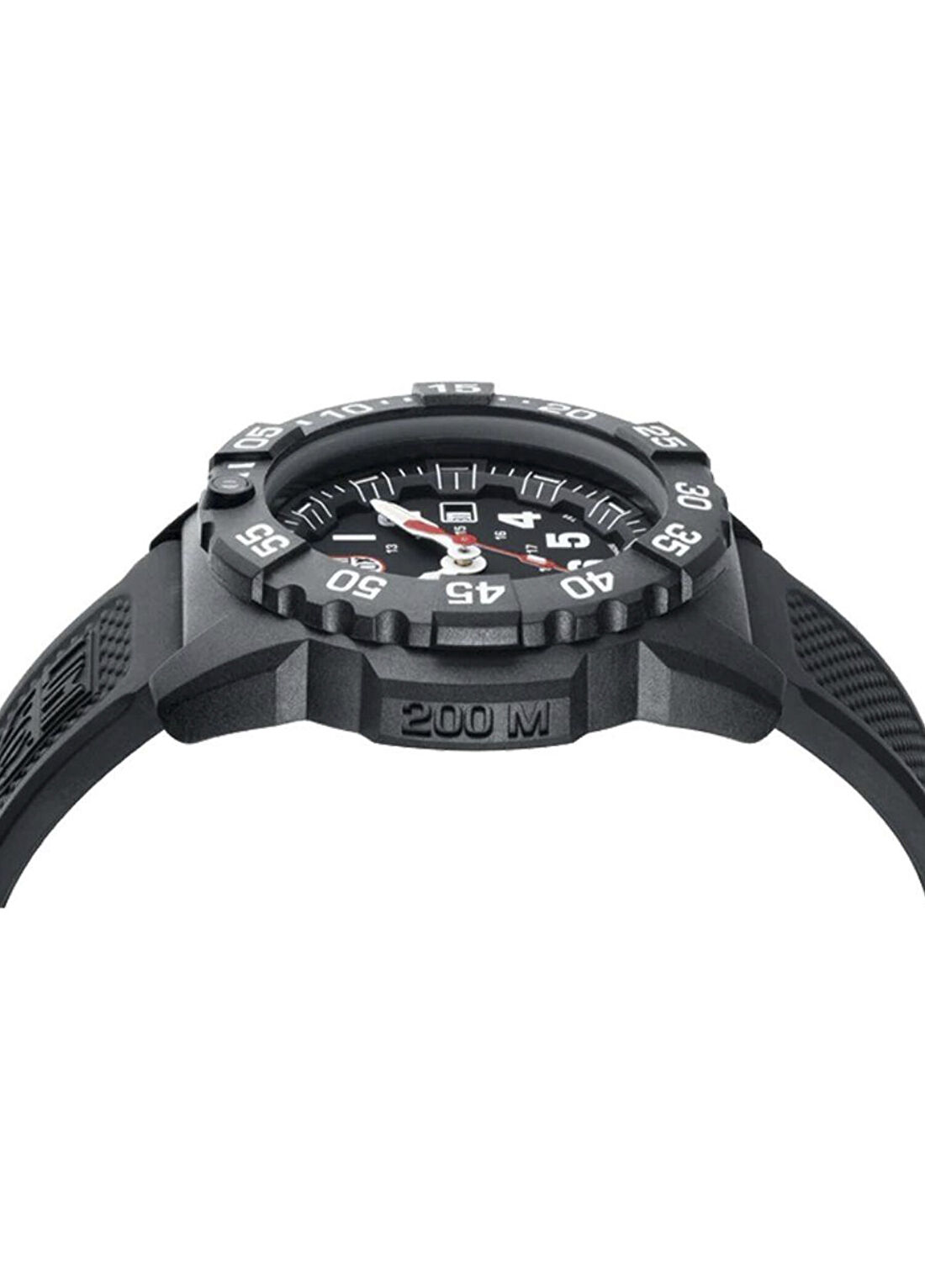 Luminox XS.3501.F Siyah Silikon Erkek Kol Saati görsel 4