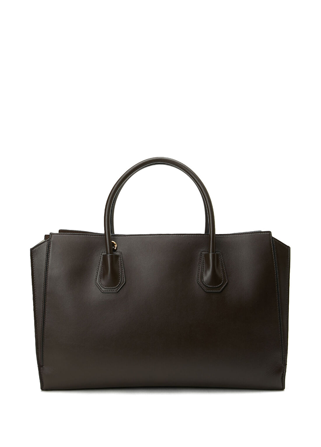 Givenchy Antigona Medium Kahverengi Kadın Deri Çanta görsel 4
