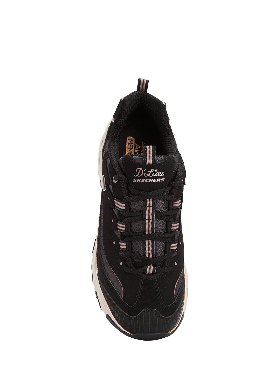 Skechers D'lites Çok Renkli Kadın Sneaker görsel 4
