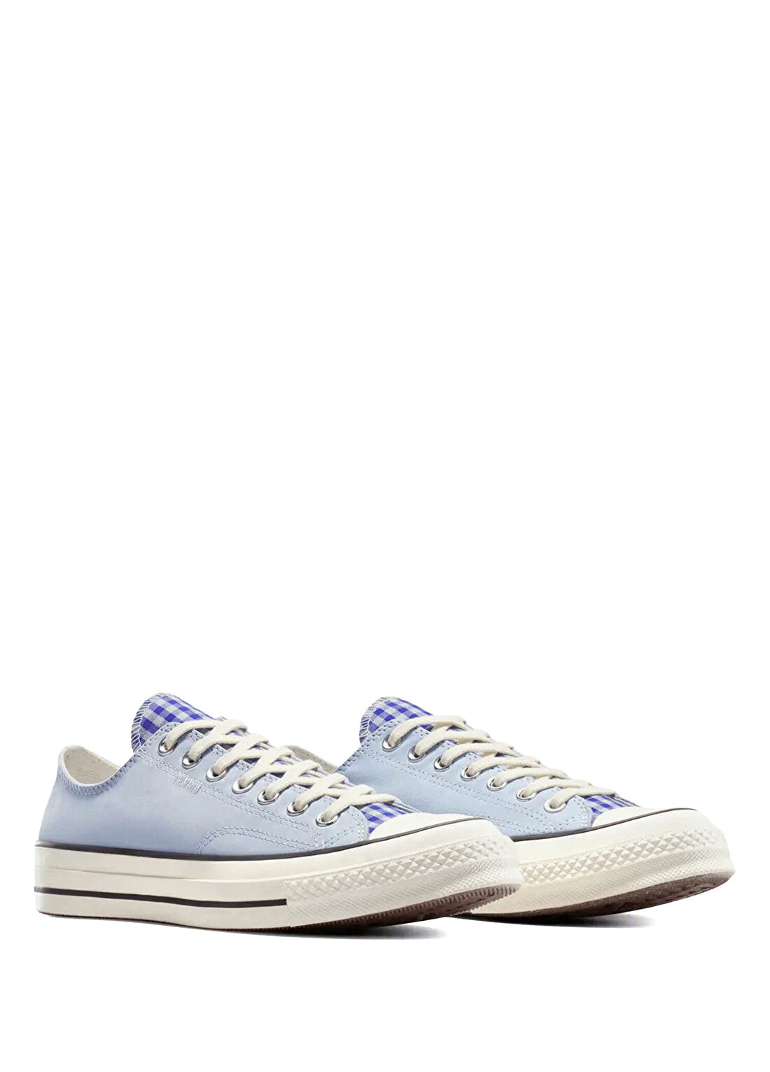 Converse Chuck 70 Mavi Unisex Sneaker görsel 2
