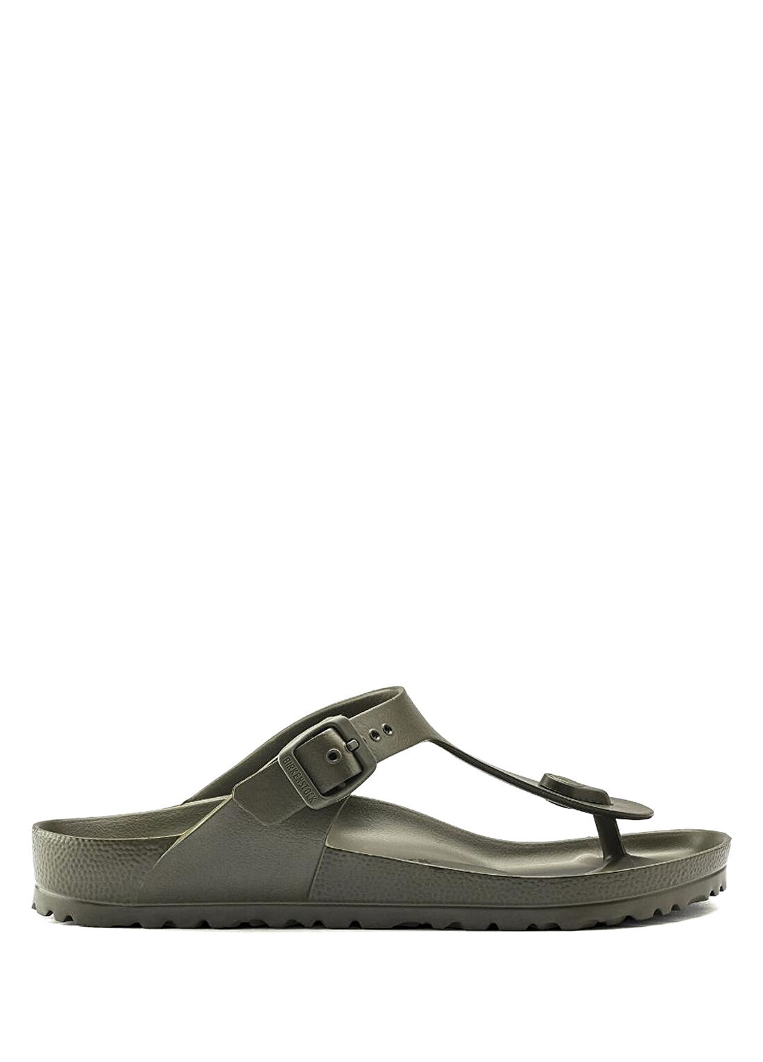 Birkenstock Gizeh Essentials Haki Erkek EVA Terlik
