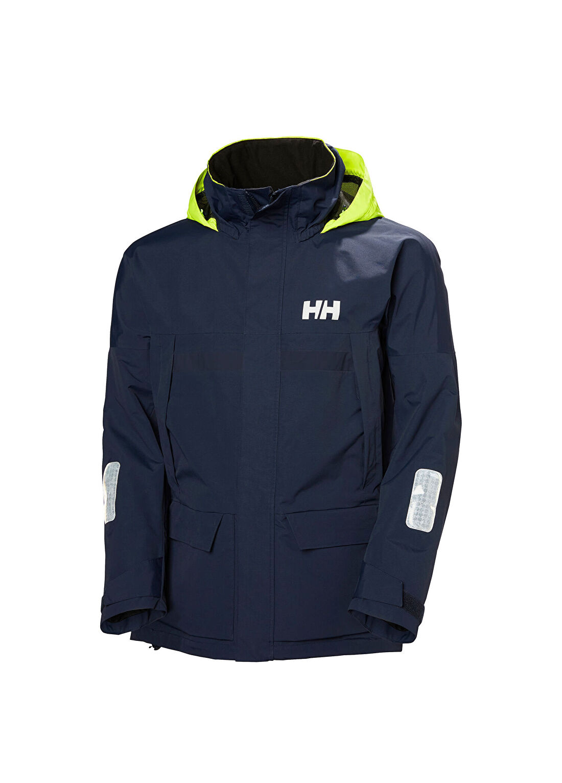 Helly Hansen Pier 4.0 Navy Kapüşonlu Erkek Yelken Montu